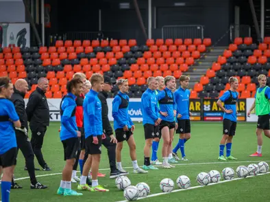 U17 karla - Ísland hefur leik í fyrstu umferð undankeppni EM 2022 á föstudag