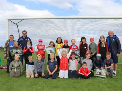 Grasrótarverkefni KSÍ - Komdu í fótbolta á ferðinni í næstu viku