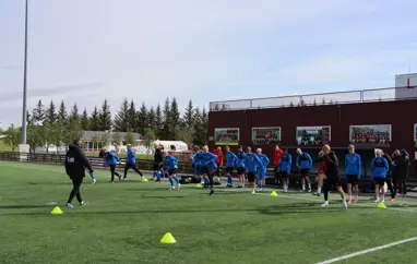 U17 karla - Hópurinn valinn fyrir æfingar