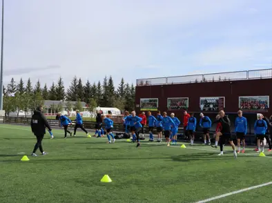 U17 karla - Hópurinn valinn fyrir æfingar