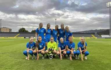 Æfingahópur U17 kvenna