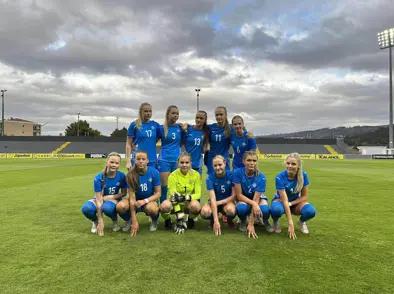 Æfingahópur U17 kvenna