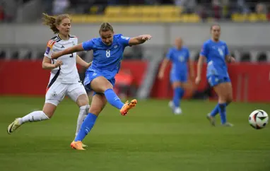 Miðasala í fullum gangi á Ísland - Austurríki