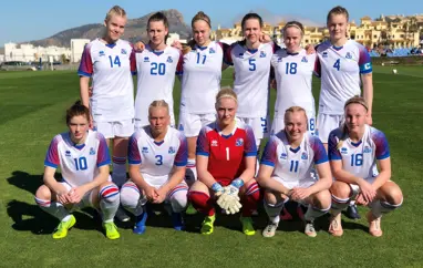 U19 kvenna - Leikið gegn Danmörku í dag á La Manga