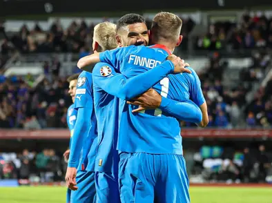 Dramatískur sigur gegn Bosníu og Hersegóvínu