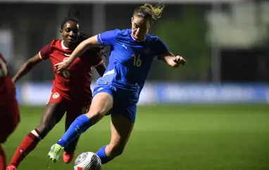 Enn eru til miðar á heimaleiki A landsliðs kvenna í apríl