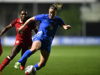 Enn eru til miðar á heimaleiki A landsliðs kvenna í apríl