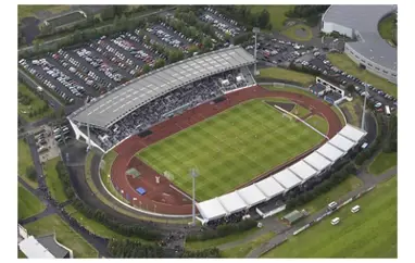 Ráðstefna um þjóðarleikvang