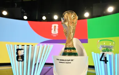 A karla - Ísland í D riðli í undankeppni HM 2026