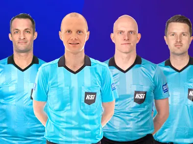 Íslenskir dómarar í Sambandsdeild Evrópu (1)