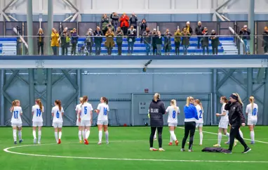 U16 kvenna - 1-4 tap gegn Sviss