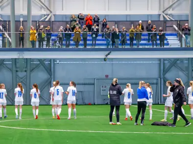 U16 kvenna - 1-4 tap gegn Sviss