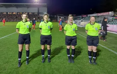 FRESTAÐ - Byrjendanámskeið fyrir dómara miðvikudaginn 16. mars