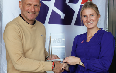 Bergrós Lilja Unudóttir dómari ársins í Bestu deild kvenna