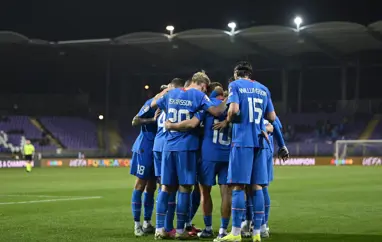 Mæta Úkraínu í Póllandi á þriðjudag