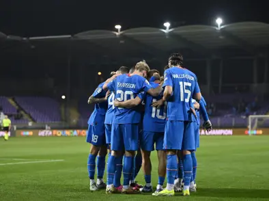 Mæta Úkraínu í Póllandi á þriðjudag