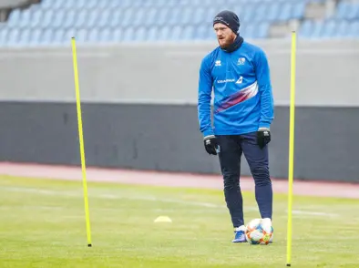 Aron Einar ekki með gegn Frakklandi og Andorra