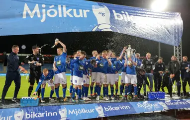 Mjólkurbikarinn hefst 10. apríl