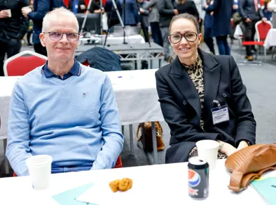 Félög hvött til að huga að kynjaskiptingu við val á þingfulltrúum (1)