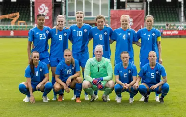 Góður sigur Íslands gegn Póllandi