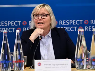 UEFA stofnar vinnuhóp um kynjajafnrétti