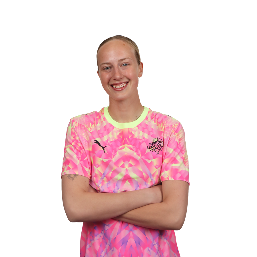 Cecilía Rán Rúnarsdóttir