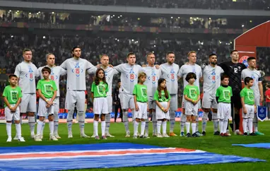 Dregið í umspil EM 2024 á fimmtudag