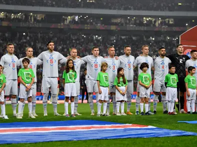 Dregið í umspil EM 2024 á fimmtudag