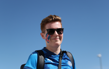 Ertu að fara á leikinn í Manchester í dag fimmtudag?