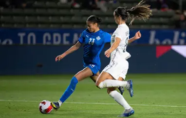 A kvenna - Ísland mætir Hvíta Rússlandi í Serbíu