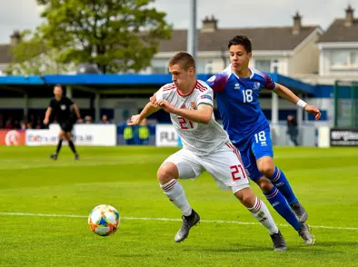 U17 karla - Ísland mætir Mexíkó í fyrsta leik á Opna Norðurlandamótinu á sunnudag