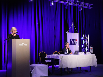 Skilafrestur tillagna fyrir ársþing er til 24. janúar