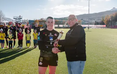 Bestar og efnilegastar í Bestu deild kvenna (1)