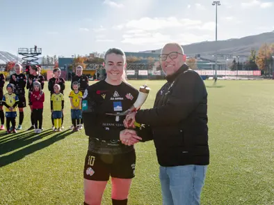 Bestar og efnilegastar í Bestu deild kvenna (1)