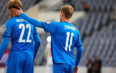 A karla í 60. sæti á FIFA-listanum