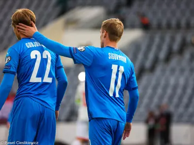 A karla í 60. sæti á FIFA-listanum