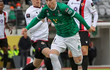 Breiðablik mætir Aberdeen á Laugardalsvelli á fimmtudag