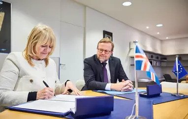 Ísland samþykkir Saint-Denis og Macolin tilskipanirnar