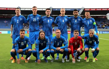 A karla - 0-2 tap gegn Rúmeníu