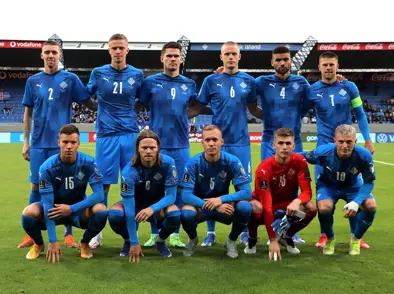 A karla - 0-2 tap gegn Rúmeníu