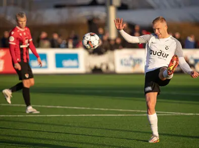 Línur skýrast í Lengjubikarnum