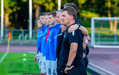 Ólafur Ingi hættir með U21 landslið karla