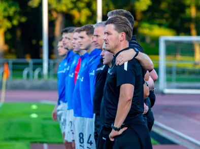 Ólafur Ingi hættir með U21 landslið karla