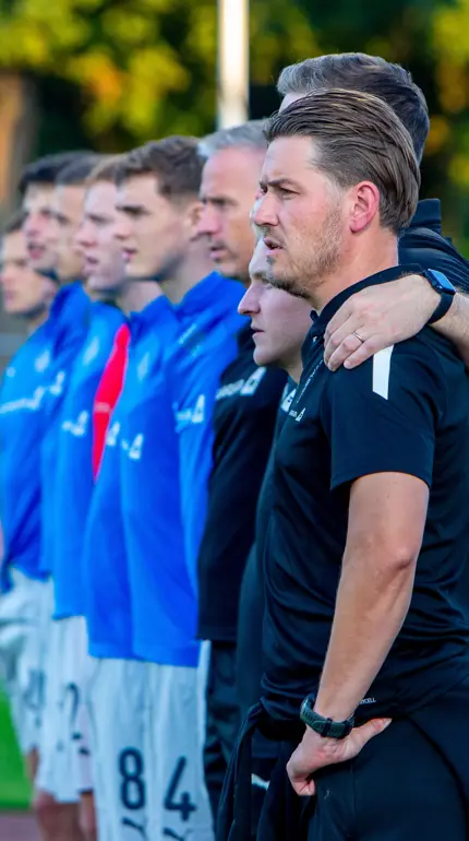 Ólafur Ingi hættir með U21 landslið karla