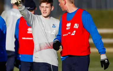 U17 karla - Hópur fyrir æfingar 6.-8. janúar