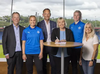 N1 endurnýjar stuðninginn við KSÍ