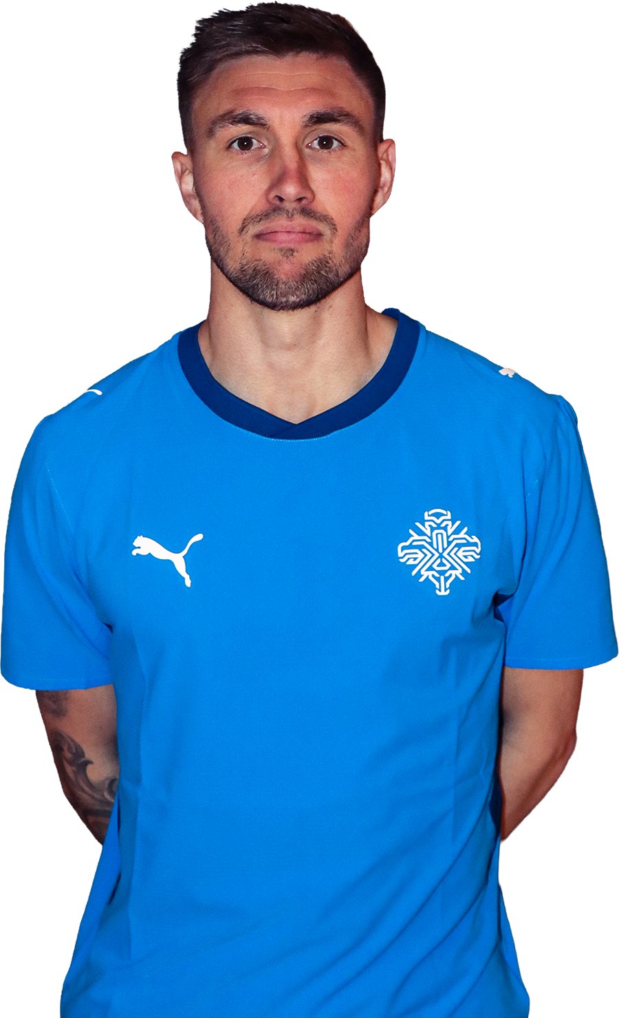 Daníel Leó Grétarsson