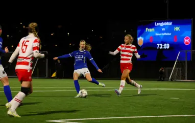 Lengjudeild kvenna hefst á sunnudag