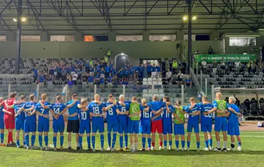 Markalaust jafntefli á Möltu