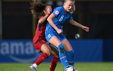 U20 kvenna - hópur fyrir umspilsleik gegn Austurríki